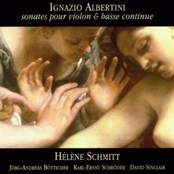 Albertini: Sonates pour violon & basse continue