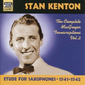 the uncollected stan kenton & his orchestra, volume 2: 1941