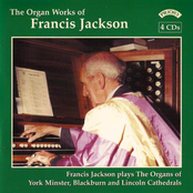 The Organ Works Of Francis Jackson
