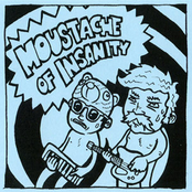 Broken Biscuits by Moustache Of Insanity