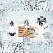 GRAMMY AWARD WINNING ALBUM IT'S ALL A BLUR