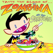 Taste of Blood of Zombina And The Skeletones
