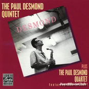 the paul desmond quintet