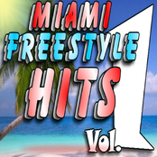 Tony Garcia: Miami Freestyle Hits, Vol. 1