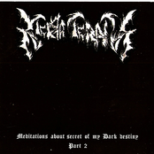 Meditations abou secret of my Dark destiny. Part II