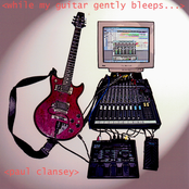 While My Guitar Gently Bleeps