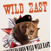 THE EAST WILL BE WON