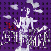 Spirit Of Joy by Arthur Brown