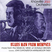 Knoxville Jazz Orchestra: Blues Man From Memphis