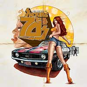 Sucking The 70's II: Back In The Saddle Again