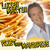 Friet met mayonaise