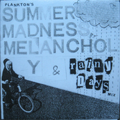 Plankton's summer madness melancholy & rainy days mix