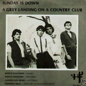 Sunday Is Down / A Grey Landing On A Country
