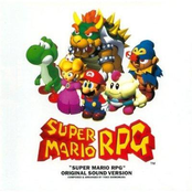 Super Mario RPG Original Sound Version (disc 1) Album Picture