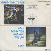 Das Mädchen Auf Der Treppe by Tangerine Dream