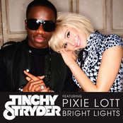 tinchy stryder feat. pixie lott