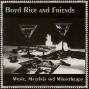 Music, Martinis And Misanthropy