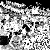 Split w/ Zombies Are Pissed!