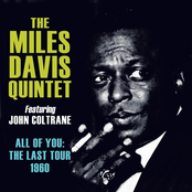 the miles davis quintet feat. john coltrane