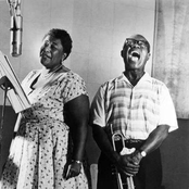 Ella Fitzgerald And Louis Armstrong