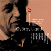 Ligeti: Ligeti : Project Vol.4 - Hamburg Concerto, Double Concerto, Requiem & Ramifications