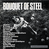 Bouquet Of Steel