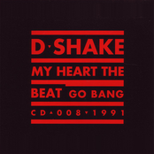 My Heart The Beat by D-shake