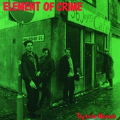 Something Was Wrong by Element Of Crime