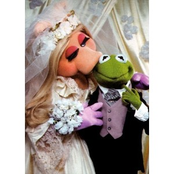 kermit the frog & miss piggy