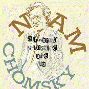 Ode to noam chomsky
