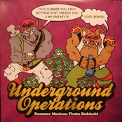 Underground Operations Summer Mexican Fiesta Bukkaki