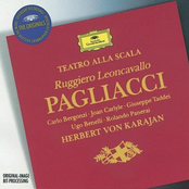 Leoncavallo: I Pagliacci
