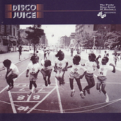 Disco Juice - The Funky Disco Sound of Harlem's P&P Records