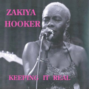 Rock These Blues Away by Zakiya Hooker