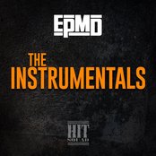 Album cover for The Instrumentals, by EPMD