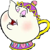 mrs. potts