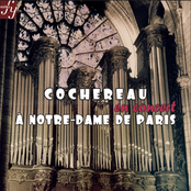Cochereau: The organist of Notre-Dame in Paris