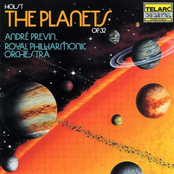 Holst: The Planets, The Perfect Fool (Ballet Music)