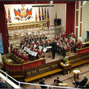 the international staff band of the salvation army