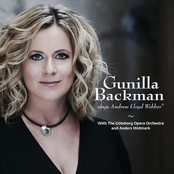 Gunilla Backman Sings Andrew Lloyd Webber