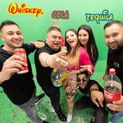 Whiskey, cola & tequila