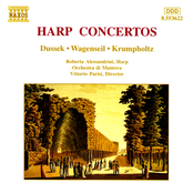 DUSSEK / WAGENSEIL / KRUMPHOLTZ: Harp Concertos