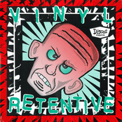Vinyl Retentive