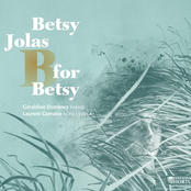 Jolas: B for Betsy