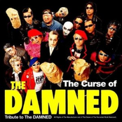 The Curse of THE DAMNED ~ Tribute to THE DAMNED