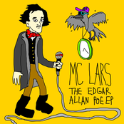 The Edgar Allan Poe EP Album Picture