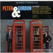 A Mess Of Blues by Peter & Gordon