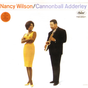 nancy wilson / cannonball adderley