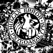 Human Error / Psykoanalyysi split