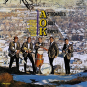 Astronauts Orbit Kampus